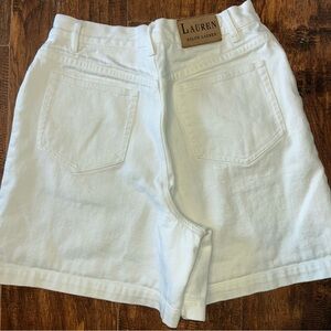 Vintage Ralph Lauren Jorts